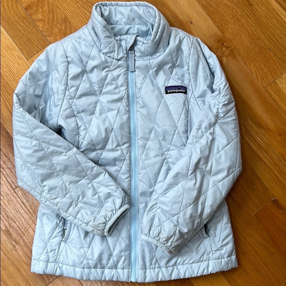 Girls’ Nano Puff Jacket